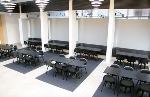 cafe 5, Fraster filt tæppe